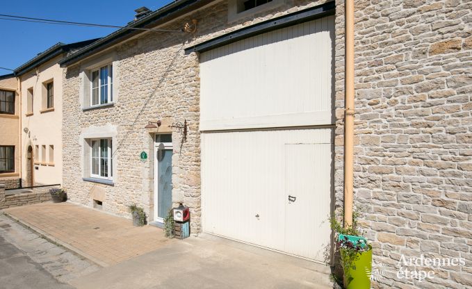 Ferienhaus Chassepierre 8 Pers. Ardennen