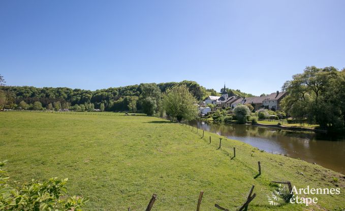 Ferienhaus Chassepierre 8 Pers. Ardennen