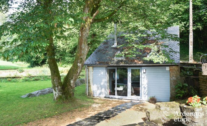 Unvergesslicher Aufenthalt in Chassepierre: Gastfreundliches Ferienhaus f�r Paare in den Ardennen, in der N�he des Nationalparks