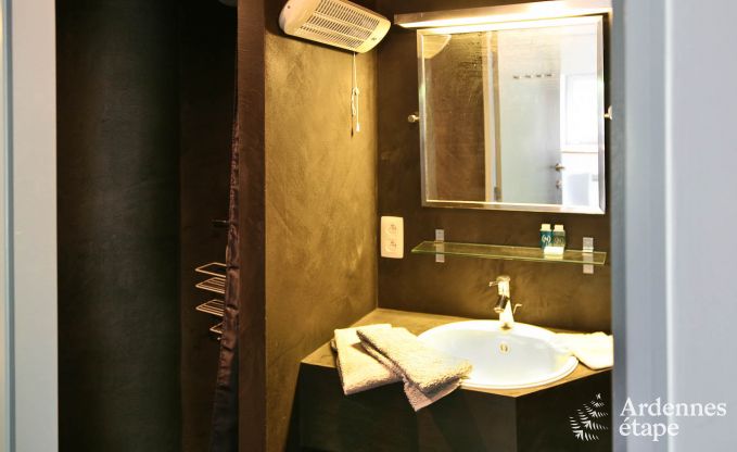 Unvergesslicher Aufenthalt in Chassepierre: Gastfreundliches Ferienhaus f�r Paare in den Ardennen, in der N�he des Nationalparks