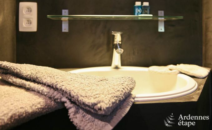 Unvergesslicher Aufenthalt in Chassepierre: Gastfreundliches Ferienhaus f�r Paare in den Ardennen, in der N�he des Nationalparks