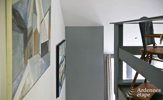 Unvergesslicher Aufenthalt in Chassepierre: Gastfreundliches Ferienhaus f�r Paare in den Ardennen, in der N�he des Nationalparks