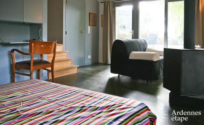 Unvergesslicher Aufenthalt in Chassepierre: Gastfreundliches Ferienhaus f�r Paare in den Ardennen, in der N�he des Nationalparks