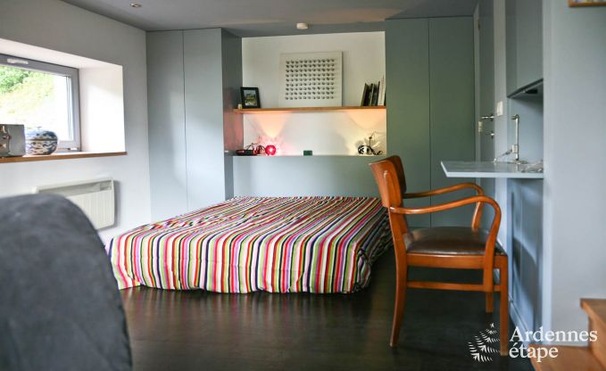 Unvergesslicher Aufenthalt in Chassepierre: Gastfreundliches Ferienhaus f�r Paare in den Ardennen, in der N�he des Nationalparks