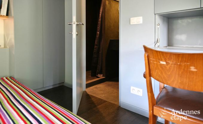 Unvergesslicher Aufenthalt in Chassepierre: Gastfreundliches Ferienhaus f�r Paare in den Ardennen, in der N�he des Nationalparks