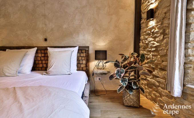 Ferienhaus Chassepierre 4/6 Pers. Ardennen Wellness