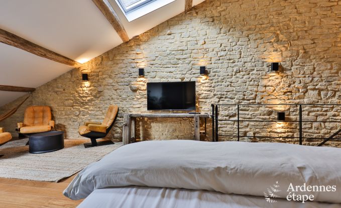 Ferienhaus Chassepierre 4/6 Pers. Ardennen Wellness
