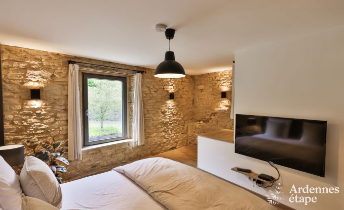 Ferienhaus Chassepierre 4/6 Pers. Ardennen Wellness