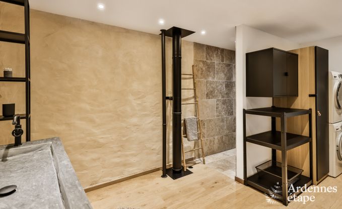 Ferienhaus Chassepierre 4/6 Pers. Ardennen Wellness