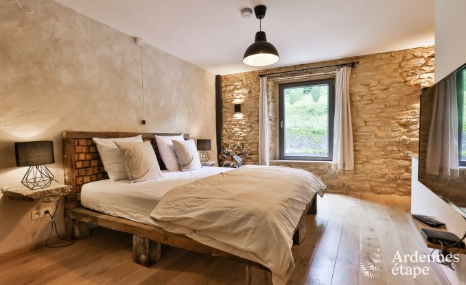 Ferienhaus Chassepierre 4/6 Pers. Ardennen Wellness