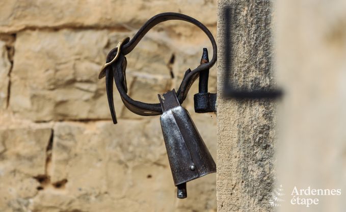 Ferienhaus Chassepierre 4/6 Pers. Ardennen Wellness