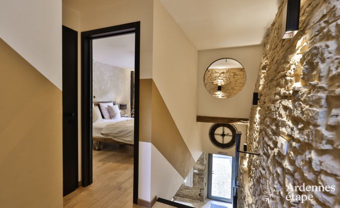 Ferienhaus Chassepierre 4/6 Pers. Ardennen Wellness