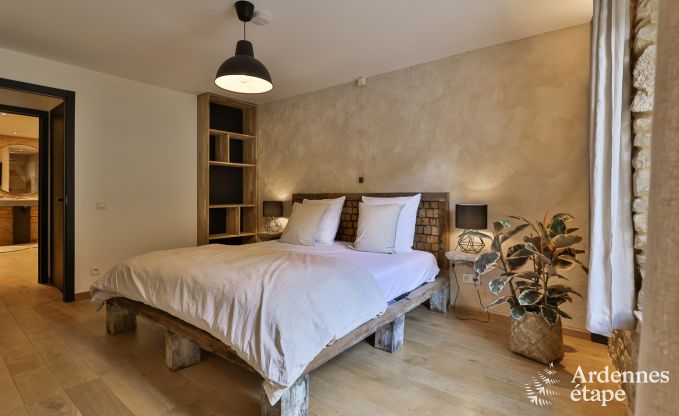 Ferienhaus Chassepierre 4/6 Pers. Ardennen Wellness