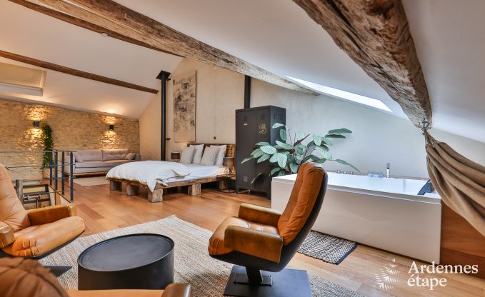 Ferienhaus Chassepierre 4/6 Pers. Ardennen Wellness