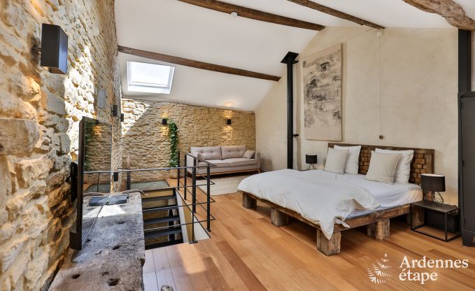 Ferienhaus Chassepierre 4/6 Pers. Ardennen Wellness
