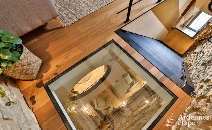 Ferienhaus Chassepierre 4/6 Pers. Ardennen Wellness