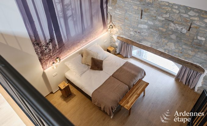 Gerumiges Loft fr 24 Personen in Chaudfontaine mit 10 Schlafzimmern, Wellness mit Sauna und Jacuzzi und Privatterrasse