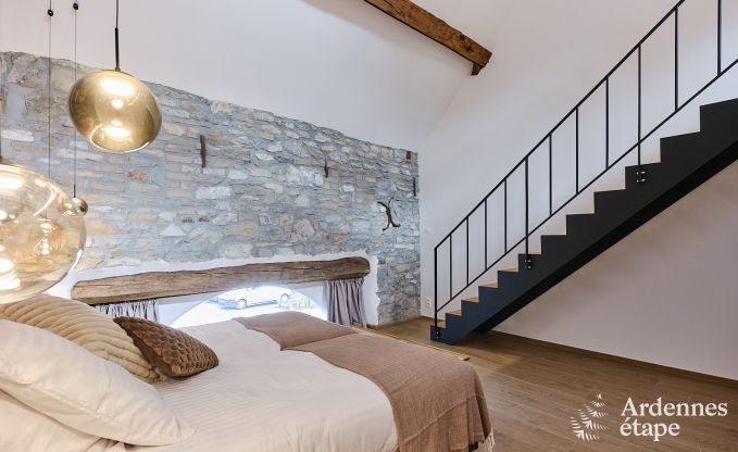 Ger�umiges Loft f�r 24 Personen in Chaudfontaine mit 10 Schlafzimmern, Wellness mit Sauna und Jacuzzi und Privatterrasse