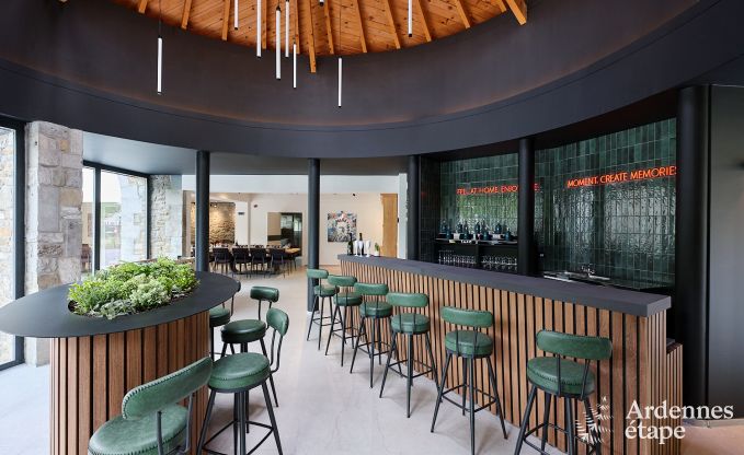 Ger�umiges Loft f�r 24 Personen in Chaudfontaine mit 10 Schlafzimmern, Wellness mit Sauna und Jacuzzi und Privatterrasse