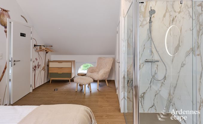 Ger�umiges Loft f�r 24 Personen in Chaudfontaine mit 10 Schlafzimmern, Wellness mit Sauna und Jacuzzi und Privatterrasse