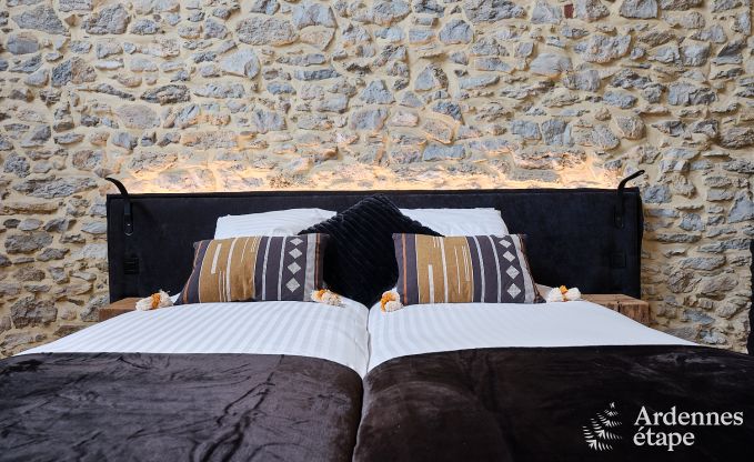 Ger�umiges Loft f�r 24 Personen in Chaudfontaine mit 10 Schlafzimmern, Wellness mit Sauna und Jacuzzi und Privatterrasse