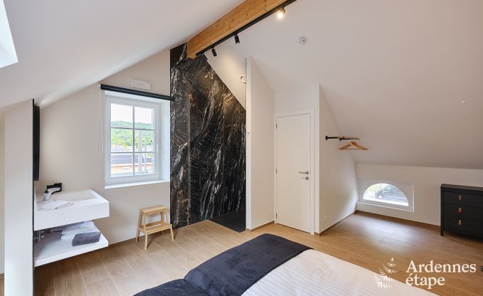 Ger�umiges Loft f�r 24 Personen in Chaudfontaine mit 10 Schlafzimmern, Wellness mit Sauna und Jacuzzi und Privatterrasse