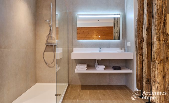 Ger�umiges Loft f�r 24 Personen in Chaudfontaine mit 10 Schlafzimmern, Wellness mit Sauna und Jacuzzi und Privatterrasse