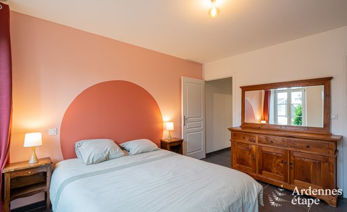 Ferienhaus Chauvency-Saint-Hubert 6 Pers. Ardennen