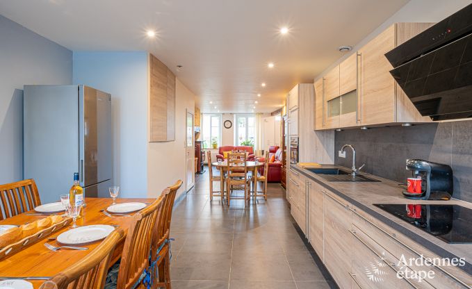 Ferienhaus Chauvency-Saint-Hubert 6 Pers. Ardennen