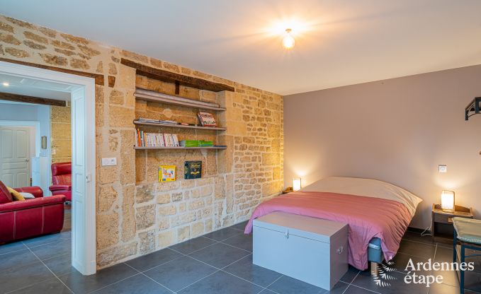 Ferienhaus Chauvency-Saint-Hubert 6 Pers. Ardennen