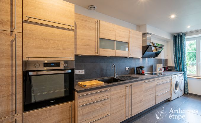 Ferienhaus Chauvency-Saint-Hubert 6 Pers. Ardennen