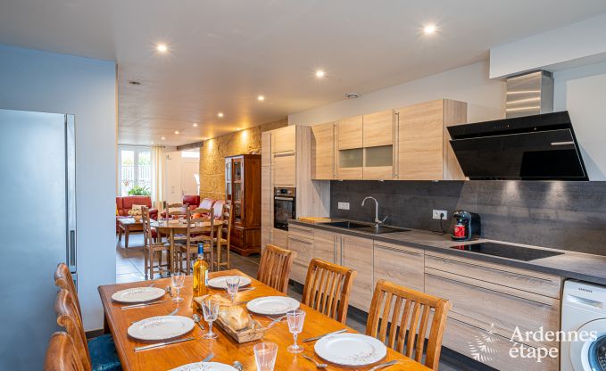 Ferienhaus Chauvency-Saint-Hubert 6 Pers. Ardennen