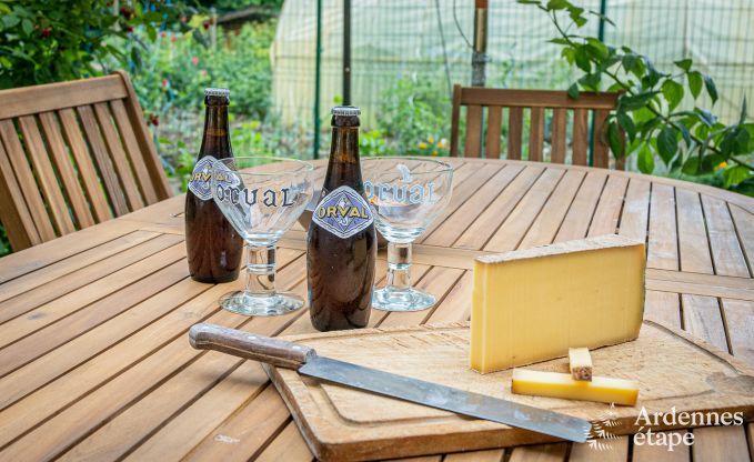 Ferienhaus Chauvency-Saint-Hubert 6 Pers. Ardennen