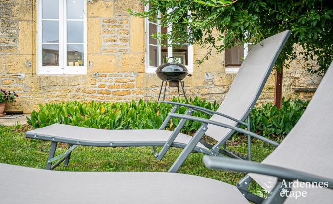 Ferienhaus Chauvency-Saint-Hubert 6 Pers. Ardennen