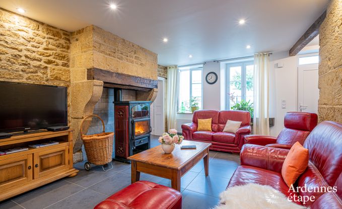 Ferienhaus Chauvency-Saint-Hubert 6 Pers. Ardennen