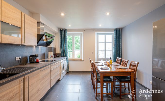 Ferienhaus Chauvency-Saint-Hubert 6 Pers. Ardennen