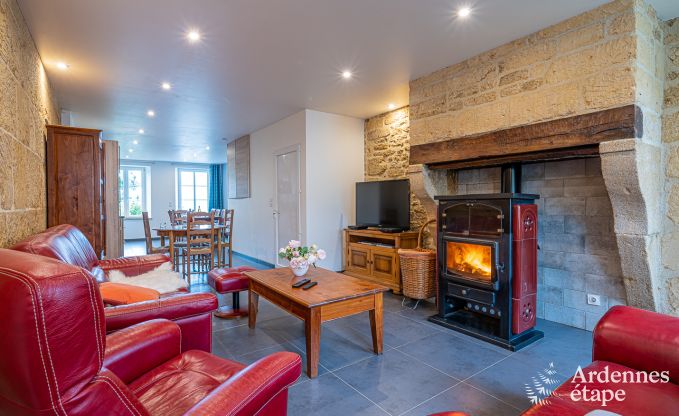 Ferienhaus Chauvency-Saint-Hubert 6 Pers. Ardennen