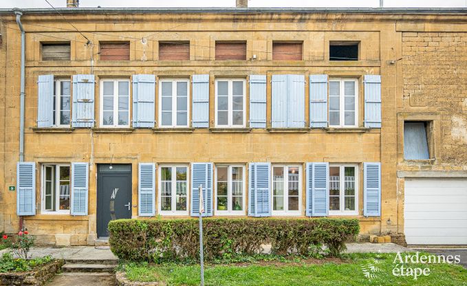 Ferienhaus Chauvency-Saint-Hubert 6 Pers. Ardennen