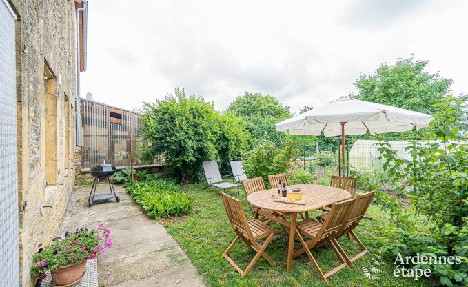 Ferienhaus Chauvency-Saint-Hubert 6 Pers. Ardennen