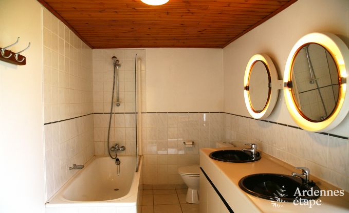 Ferienhaus Chimay 7 Pers. Ardennen