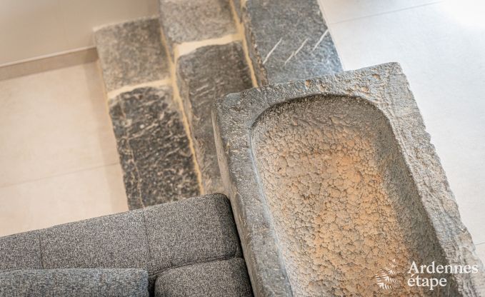 Ferienhaus mit Wellness in Chimay, Ardennen