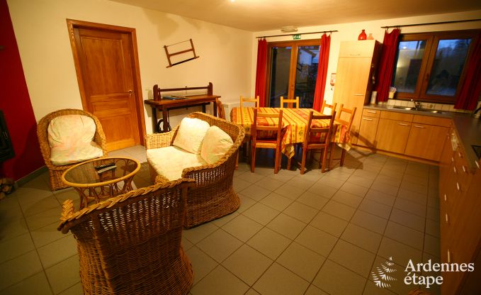 Ferienhaus für 7 Personen in Chiny sur Semois in den Ardennen