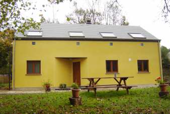 Ferienhaus für 7 Personen in Chiny sur Semois in den Ardennen