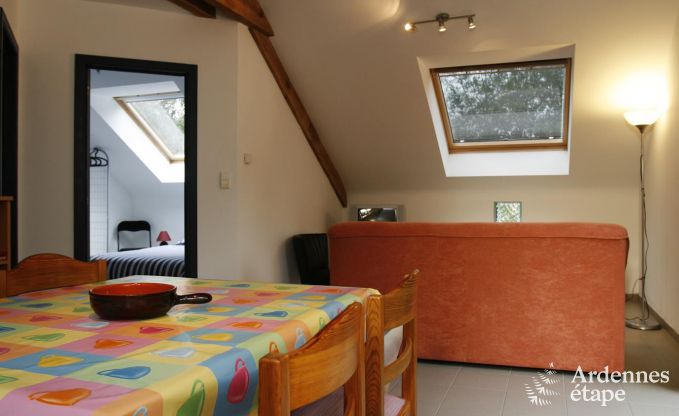 Ferienhaus für 4 Personen mitten in der Natur bei Chiny-sur-Semois