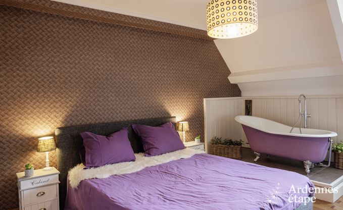 Luxusschloss Chiny 32 Pers. Ardennen Schwimmbad Wellness