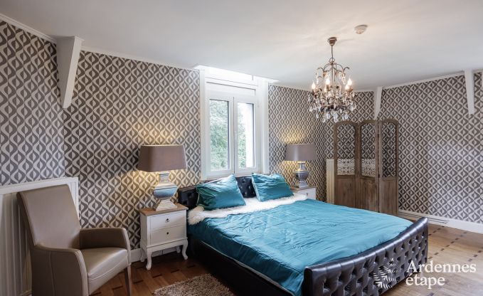 Luxusschloss Chiny 32 Pers. Ardennen Schwimmbad Wellness