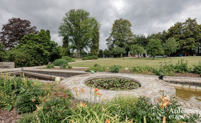 Luxusschloss Chiny 32 Pers. Ardennen Schwimmbad Wellness