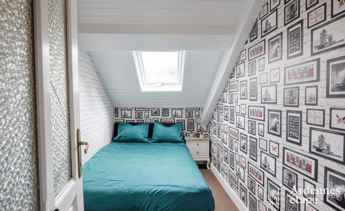 Luxusschloss Chiny 32 Pers. Ardennen Schwimmbad Wellness