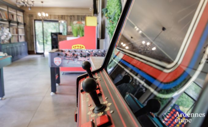 Luxusschloss Chiny 32 Pers. Ardennen Schwimmbad Wellness