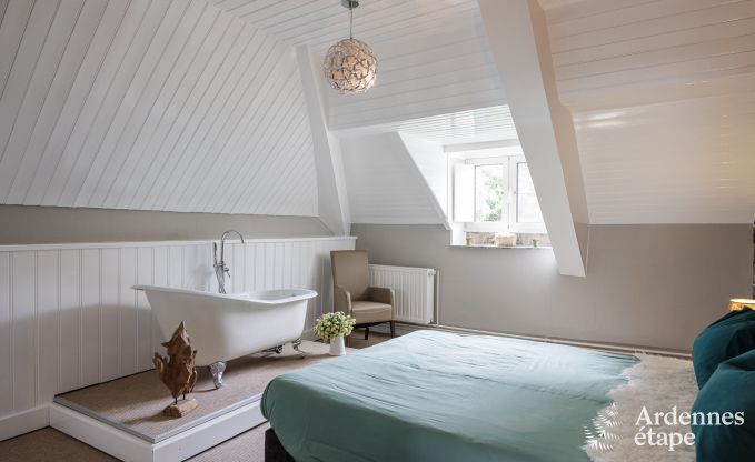 Luxusschloss Chiny 32 Pers. Ardennen Schwimmbad Wellness